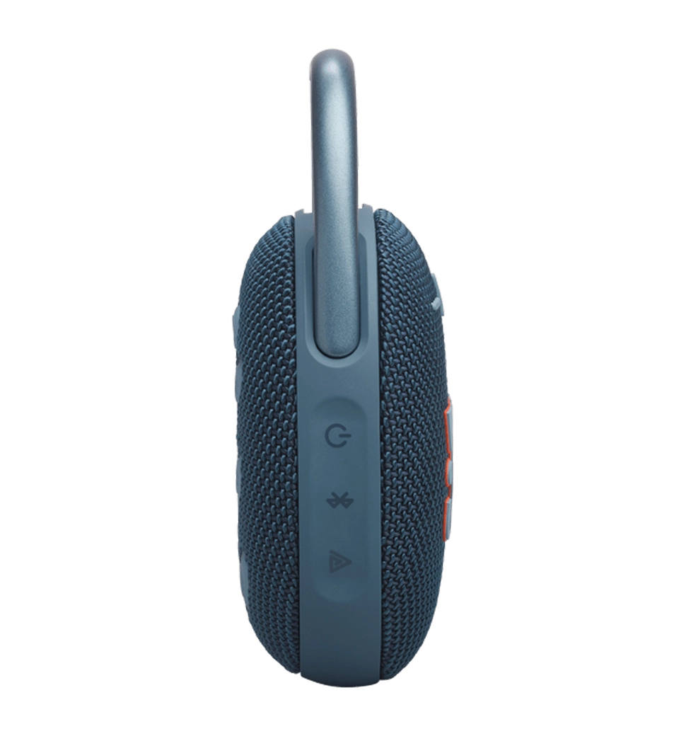 Портативна колонка JBL Clip 5 Blue