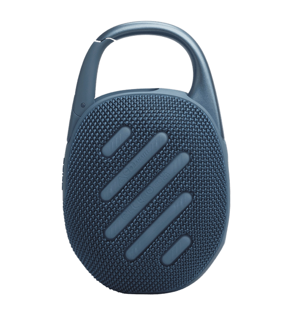 Портативна колонка JBL Clip 5 Blue