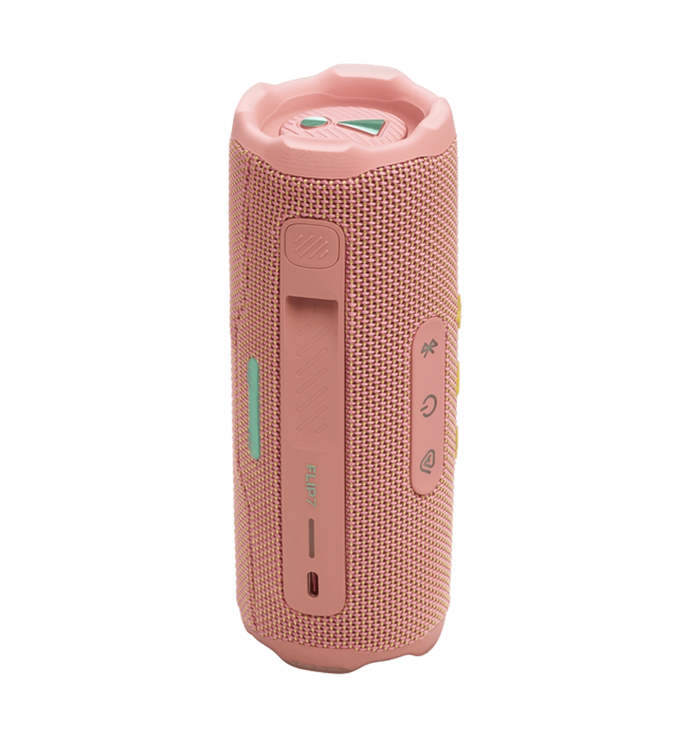 Портативна колонка JBL Flip 7 Pink