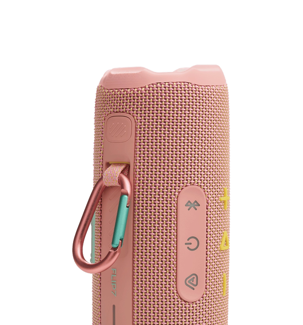 Портативна колонка JBL Flip 7 Pink