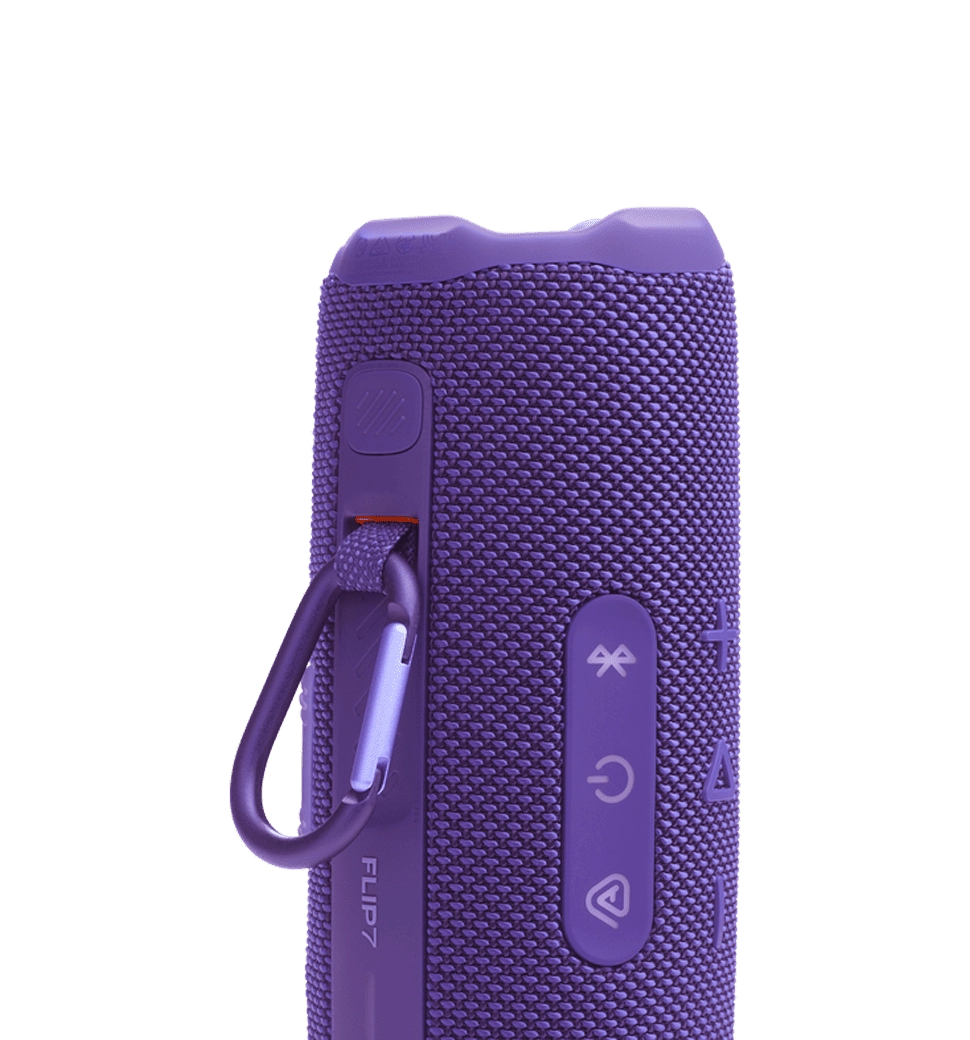 Портативна колонка JBL Flip 7 Purple