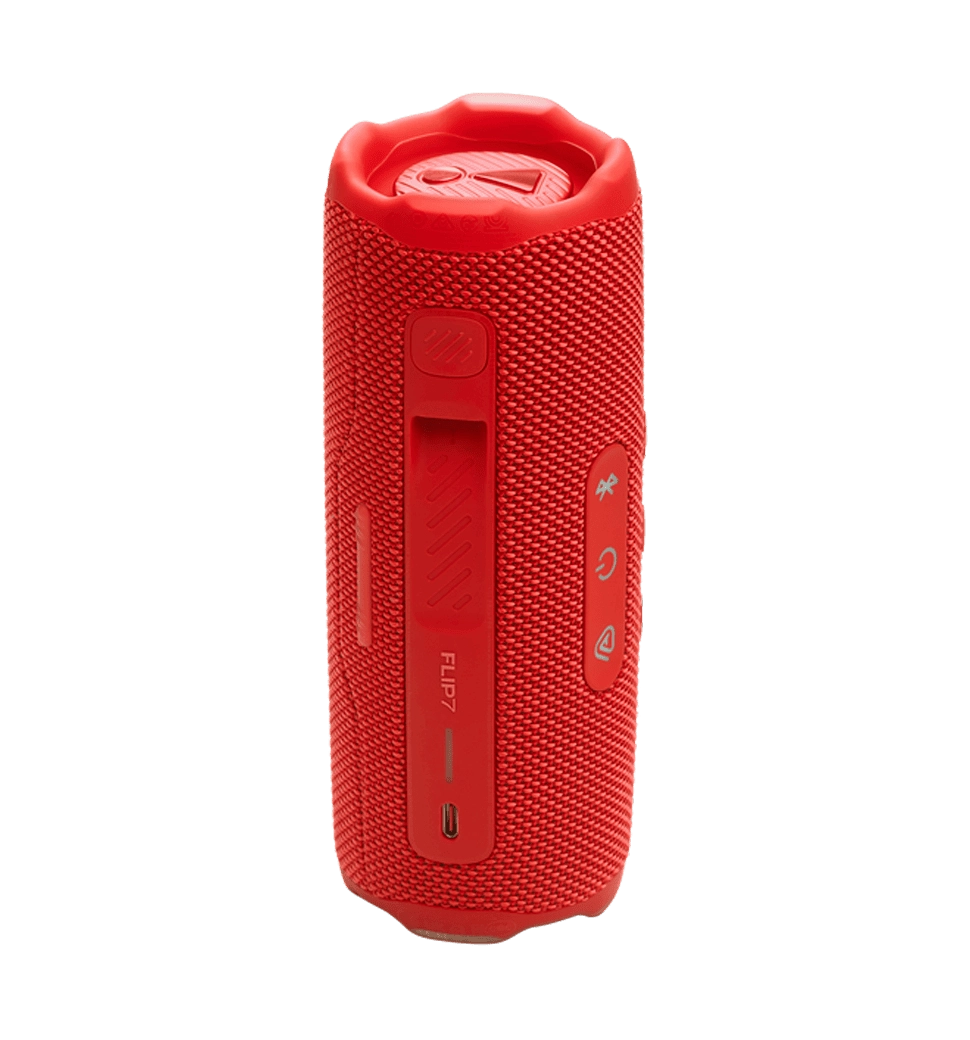 Портативна колонка JBL Flip 7 Red