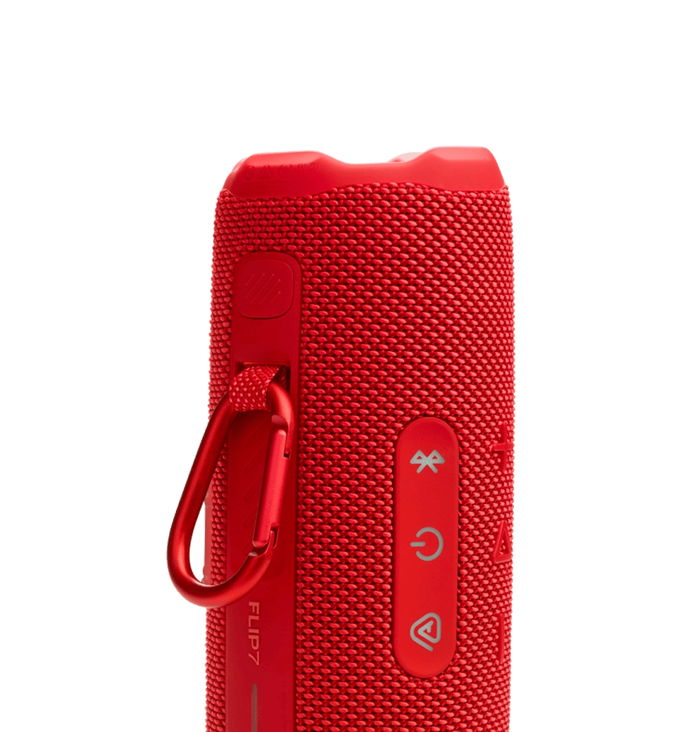 Портативна колонка JBL Flip 7 Red