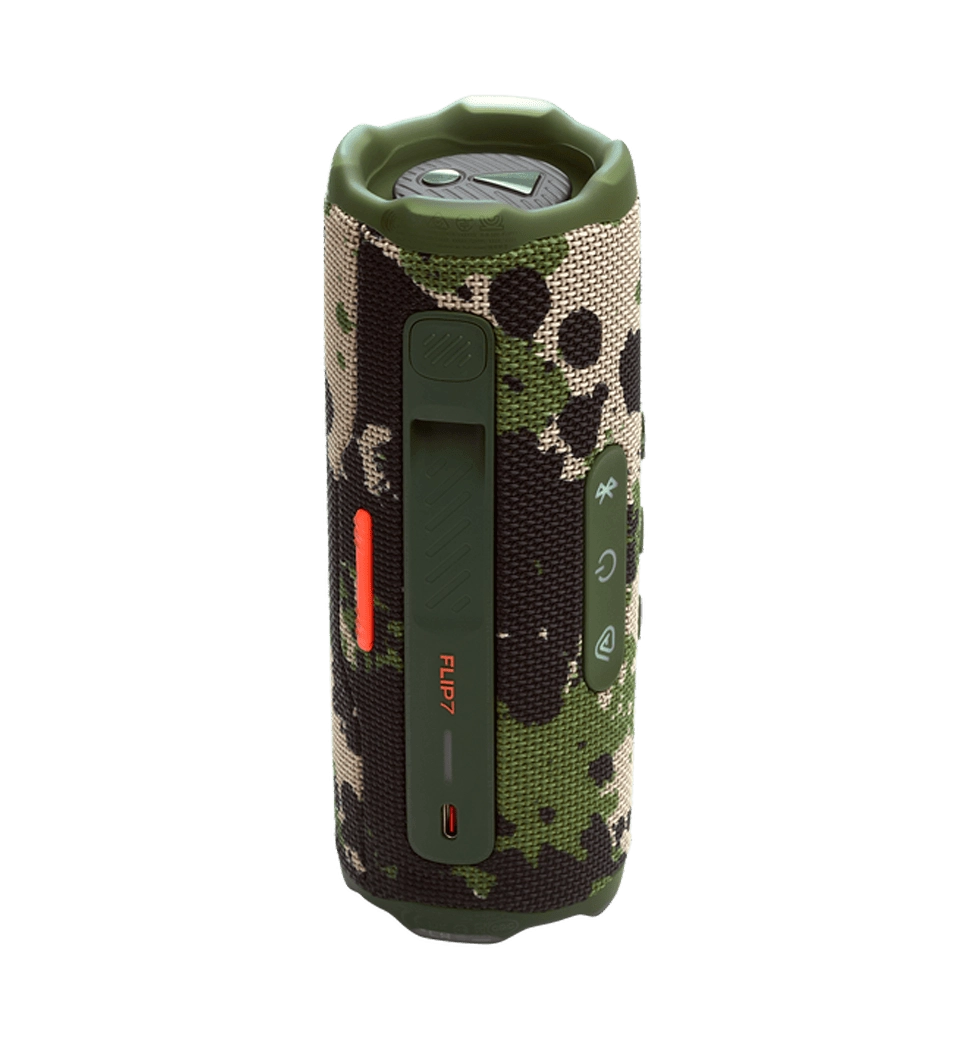 Портативна колонка JBL Flip 7 Squad