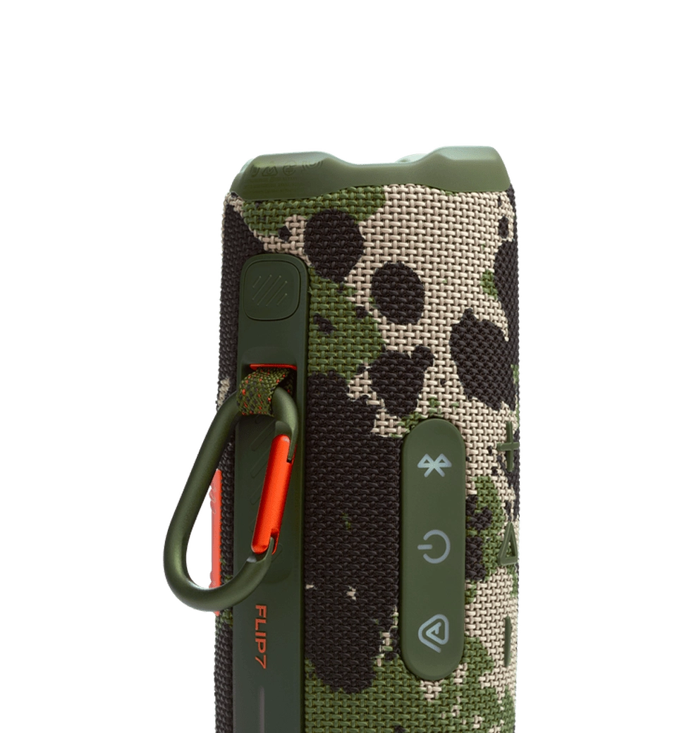 Портативна колонка JBL Flip 7 Squad