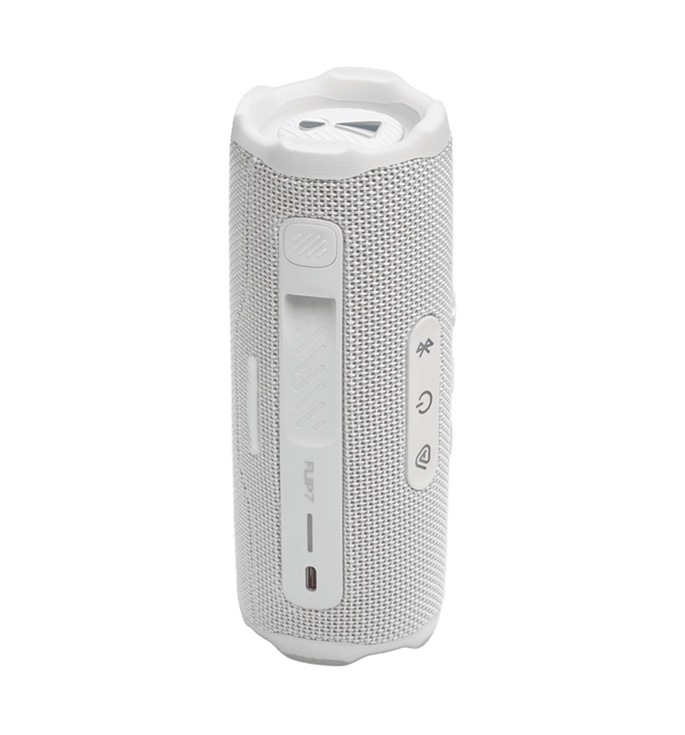 Портативна колонка JBL Flip 7 White