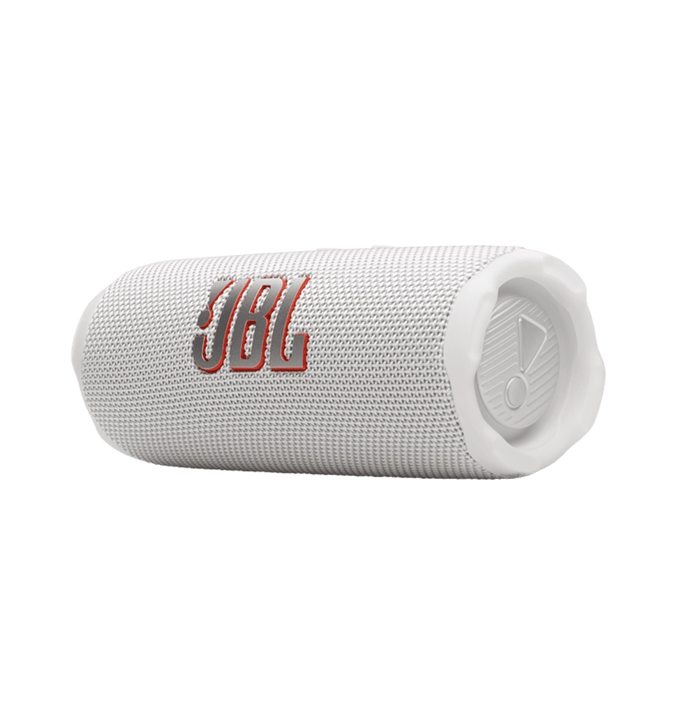 Портативна колонка JBL Flip 7 White
