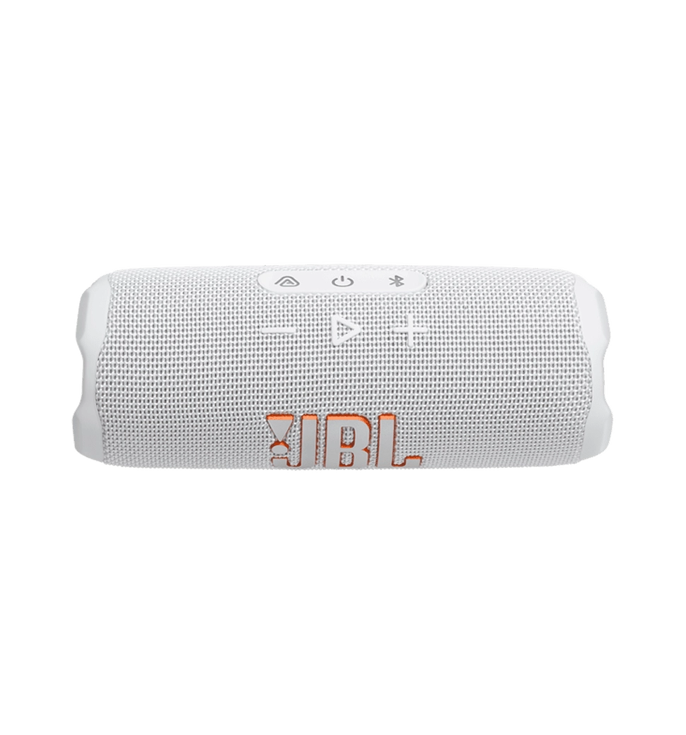 Портативна колонка JBL Flip 7 White