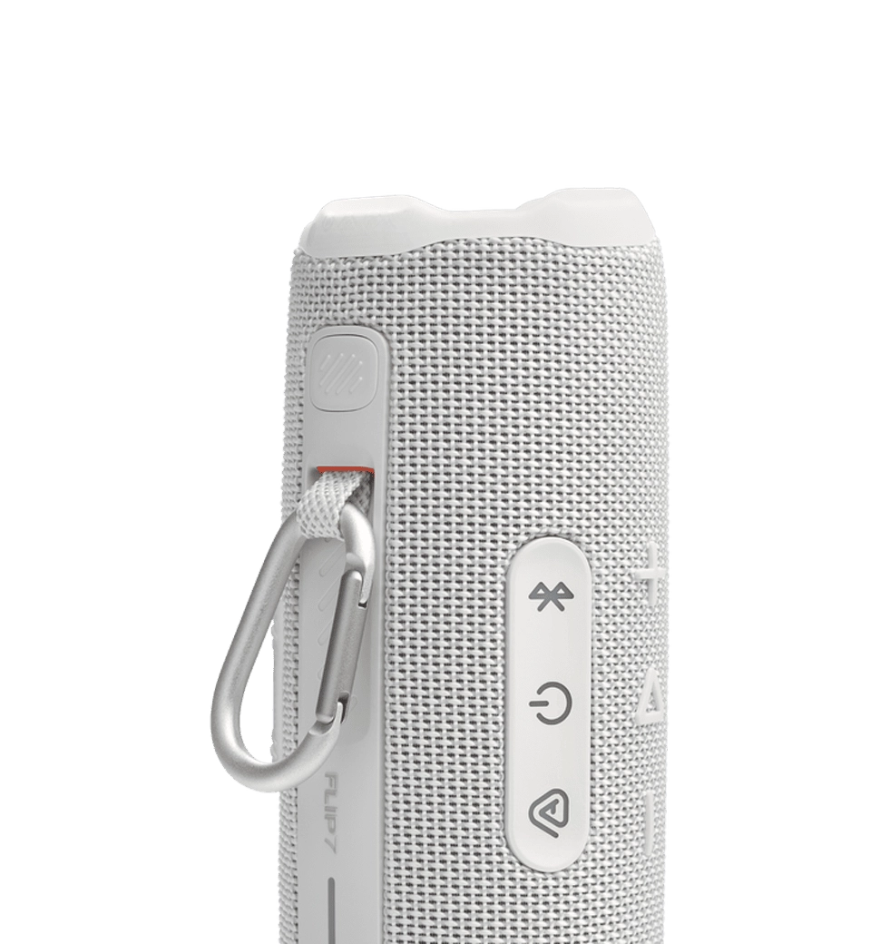 Портативна колонка JBL Flip 7 White