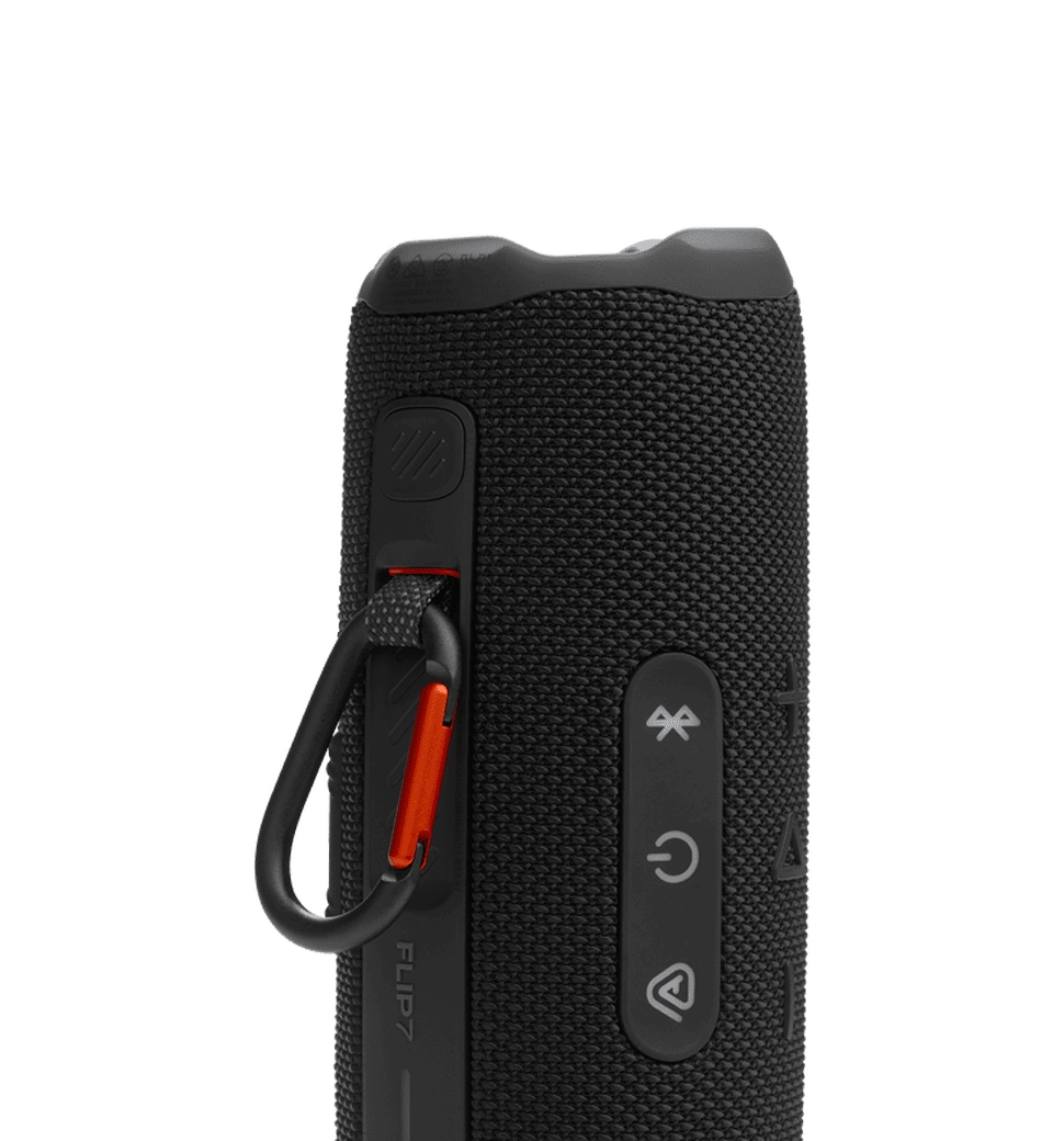 Портативна колонка JBL Flip 7 Black