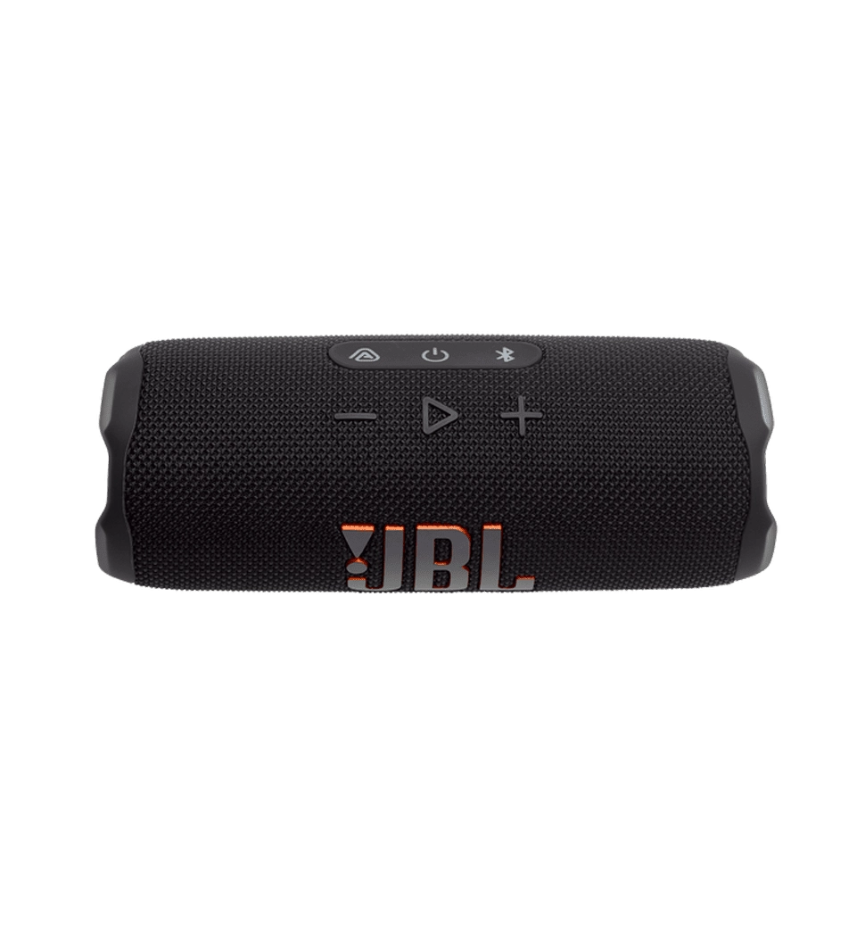 Портативна колонка JBL Flip 7 Black