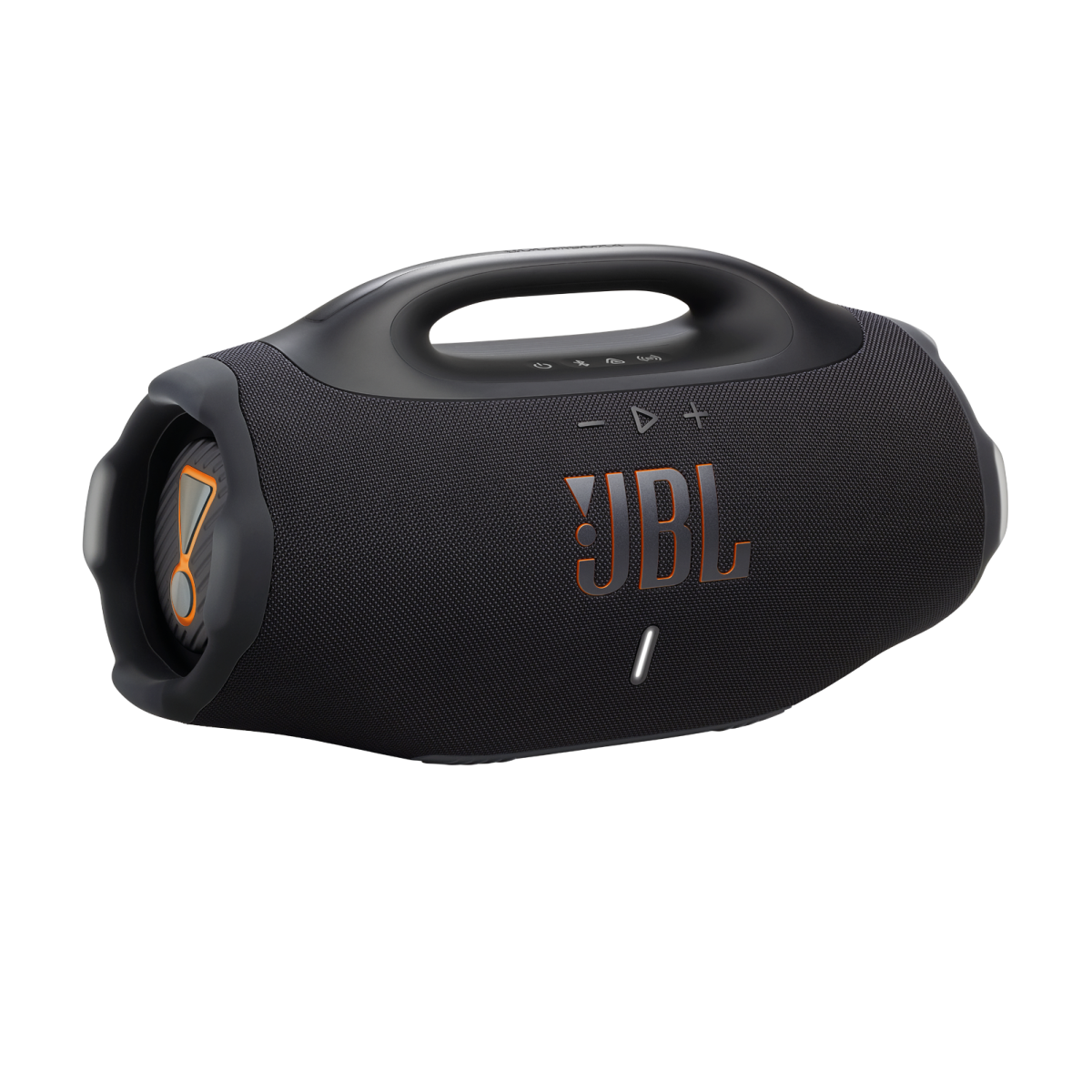 Портативна колонка JBL BOOMBOX 4 Black