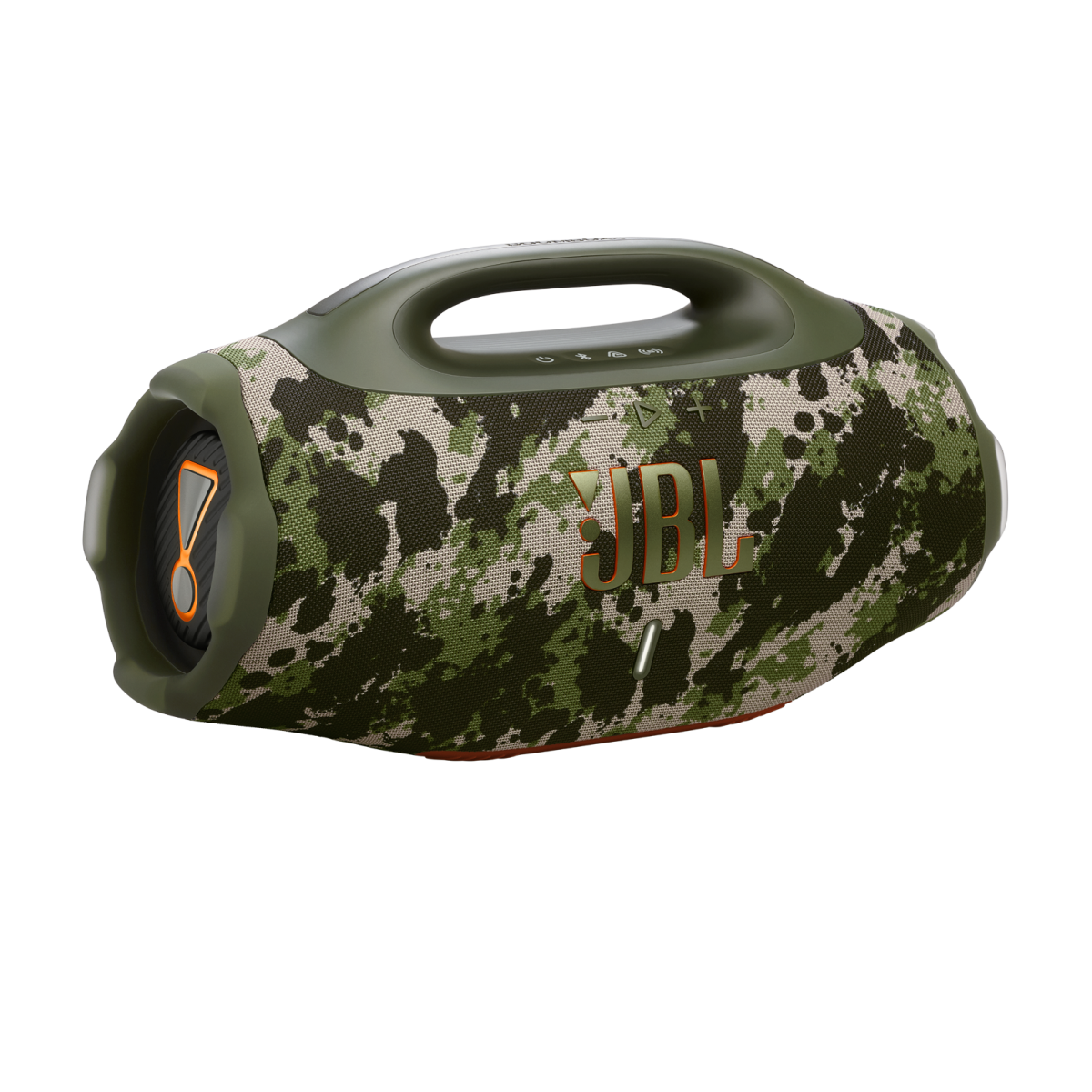 Портативна колонка JBL BOOMBOX 4 Squad