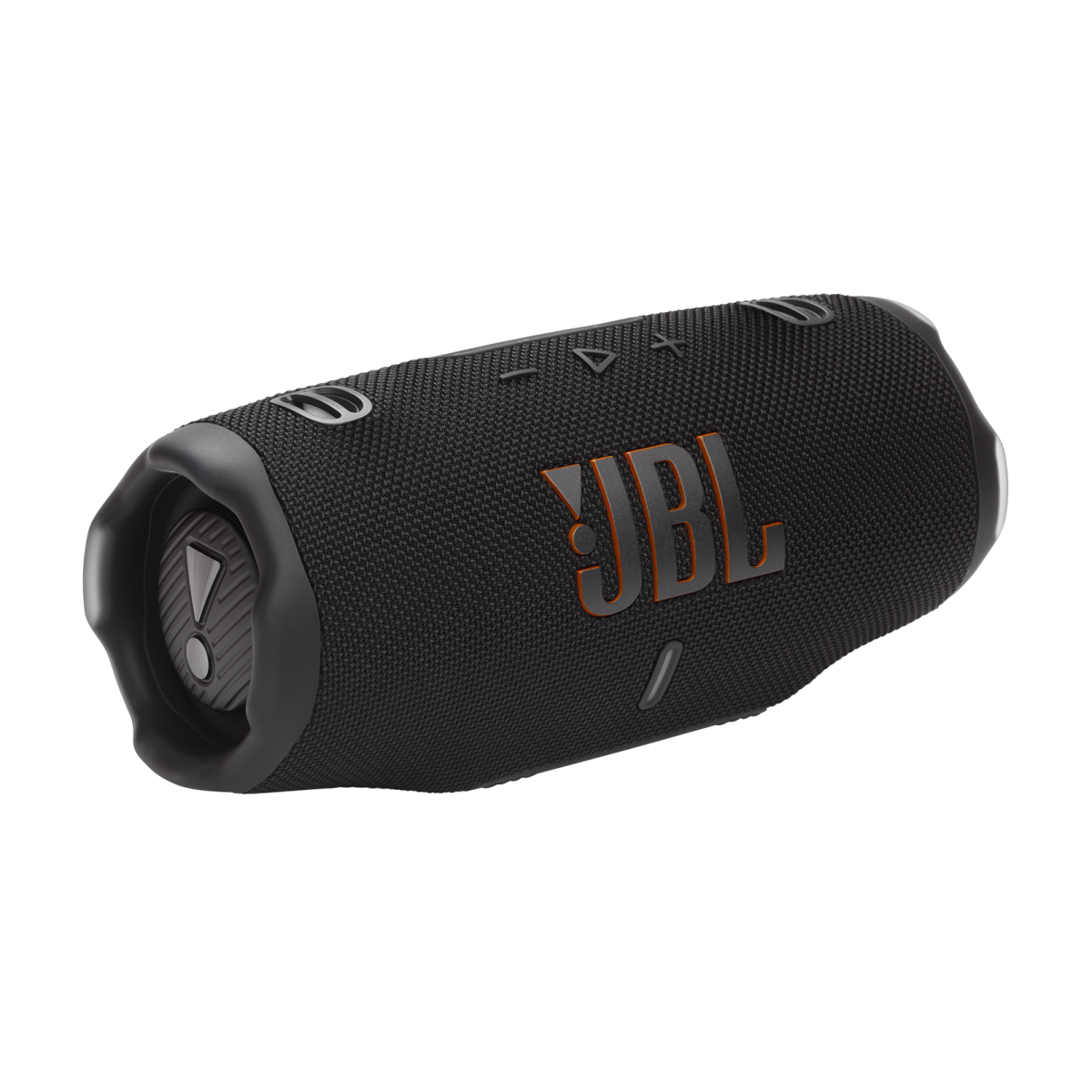Портативна колонка JBL Charge 6 Black
