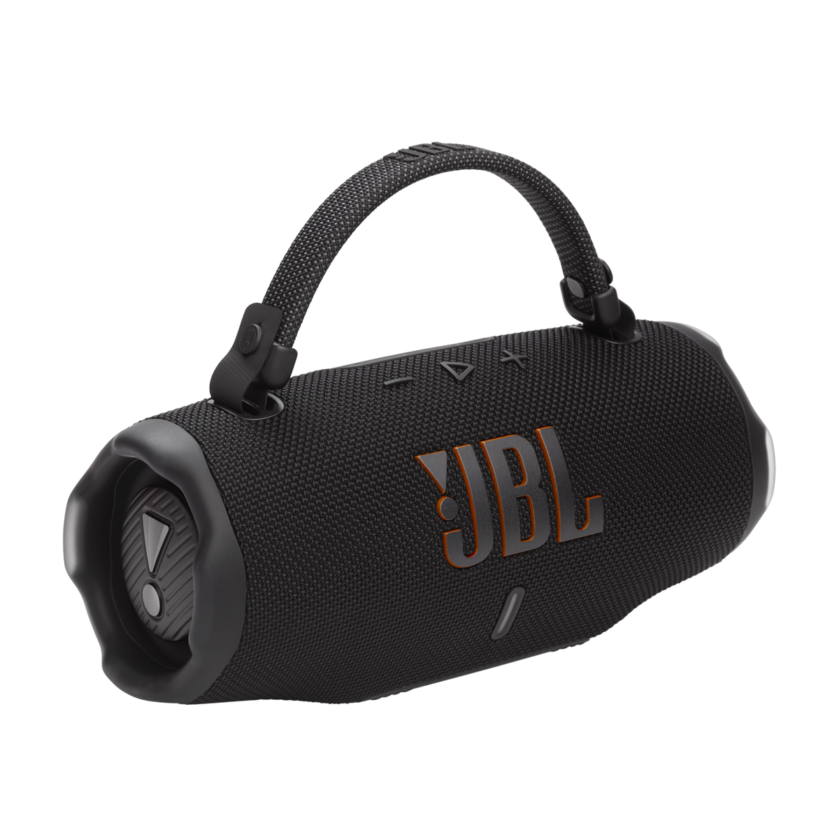 Портативна колонка JBL Charge 6 Black