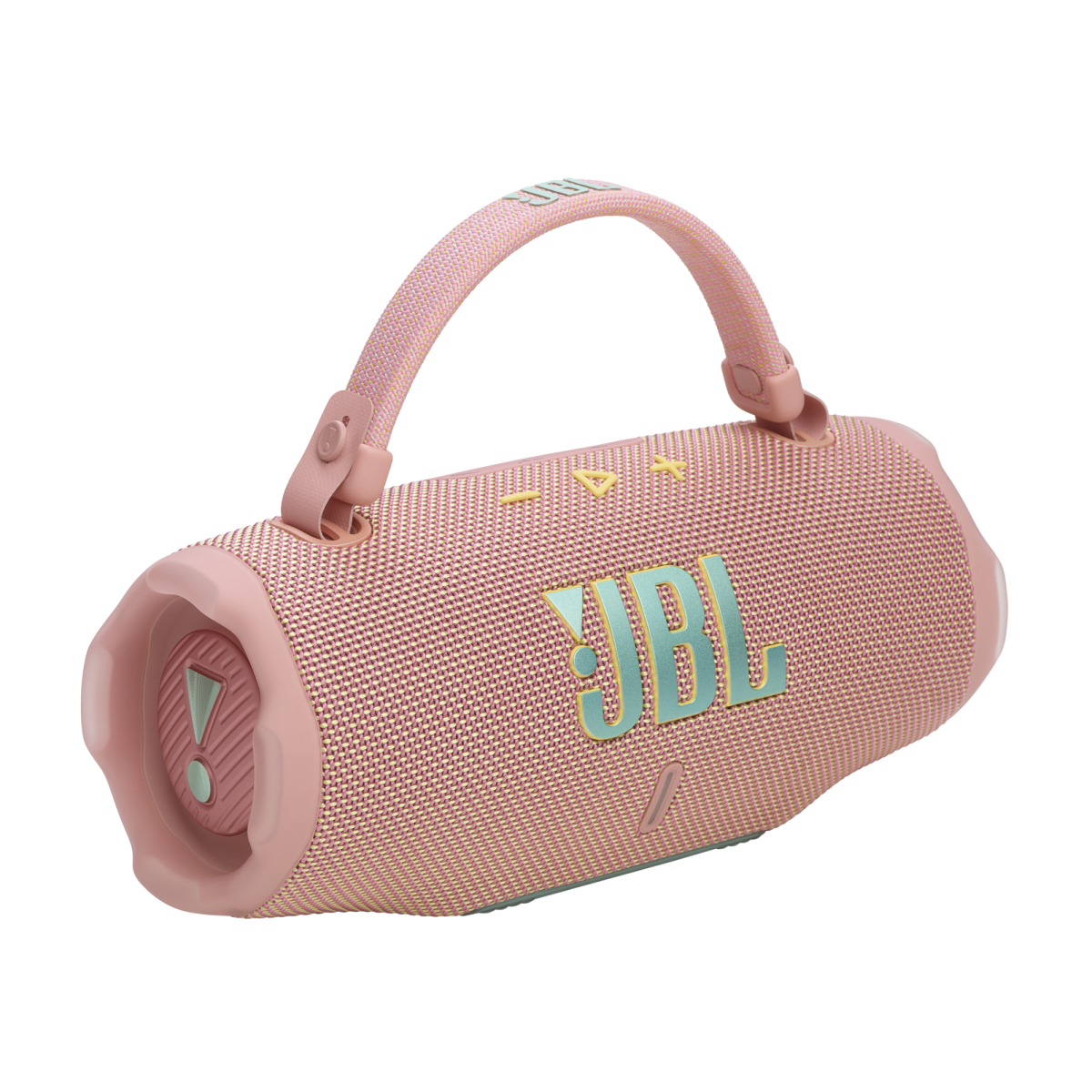 Портативна колонка JBL Charge 6 Pink