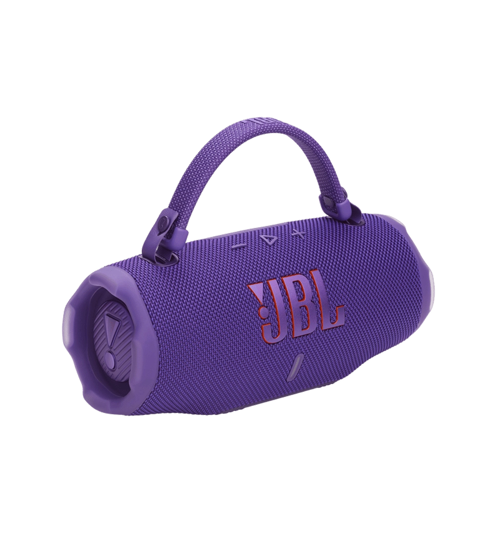 Портативна колонка JBL Charge 6 Purple