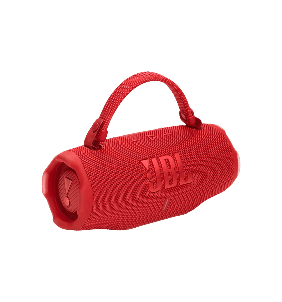 Портативна колонка JBL Charge 6 Red