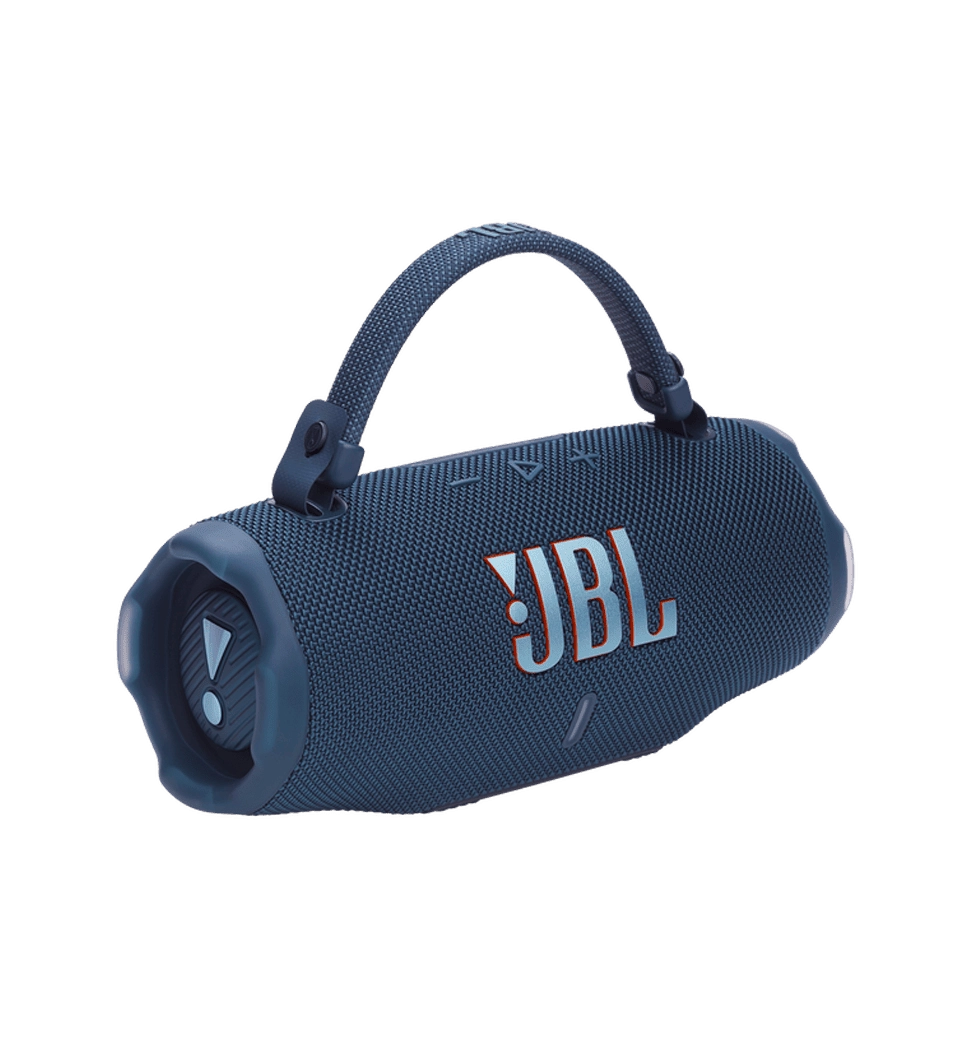 Портативна колонка JBL Charge 6 Blue
