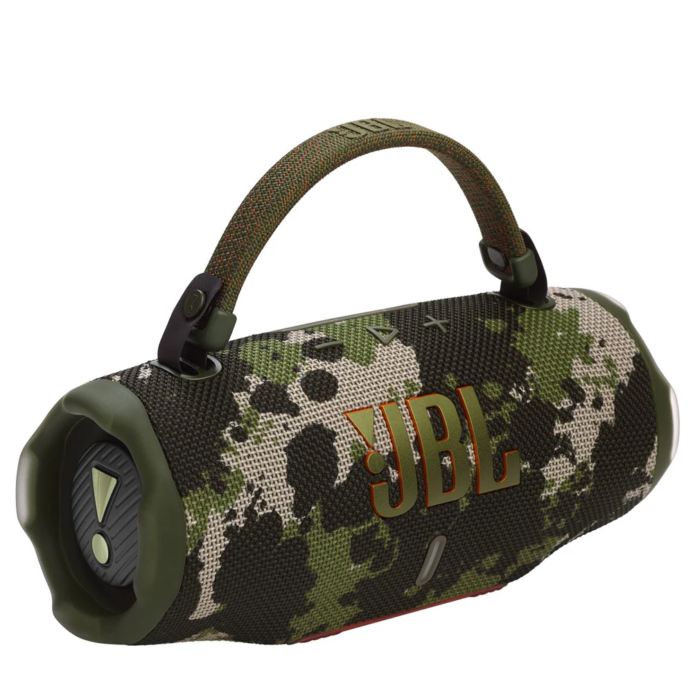 Портативна колонка JBL Charge 6 Squad