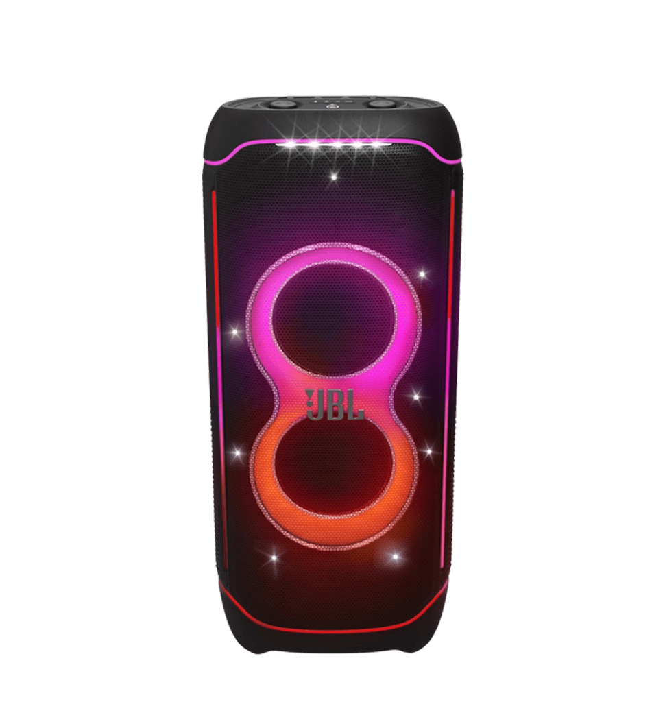 Акустична система JBL PartyBox Ultimate Black