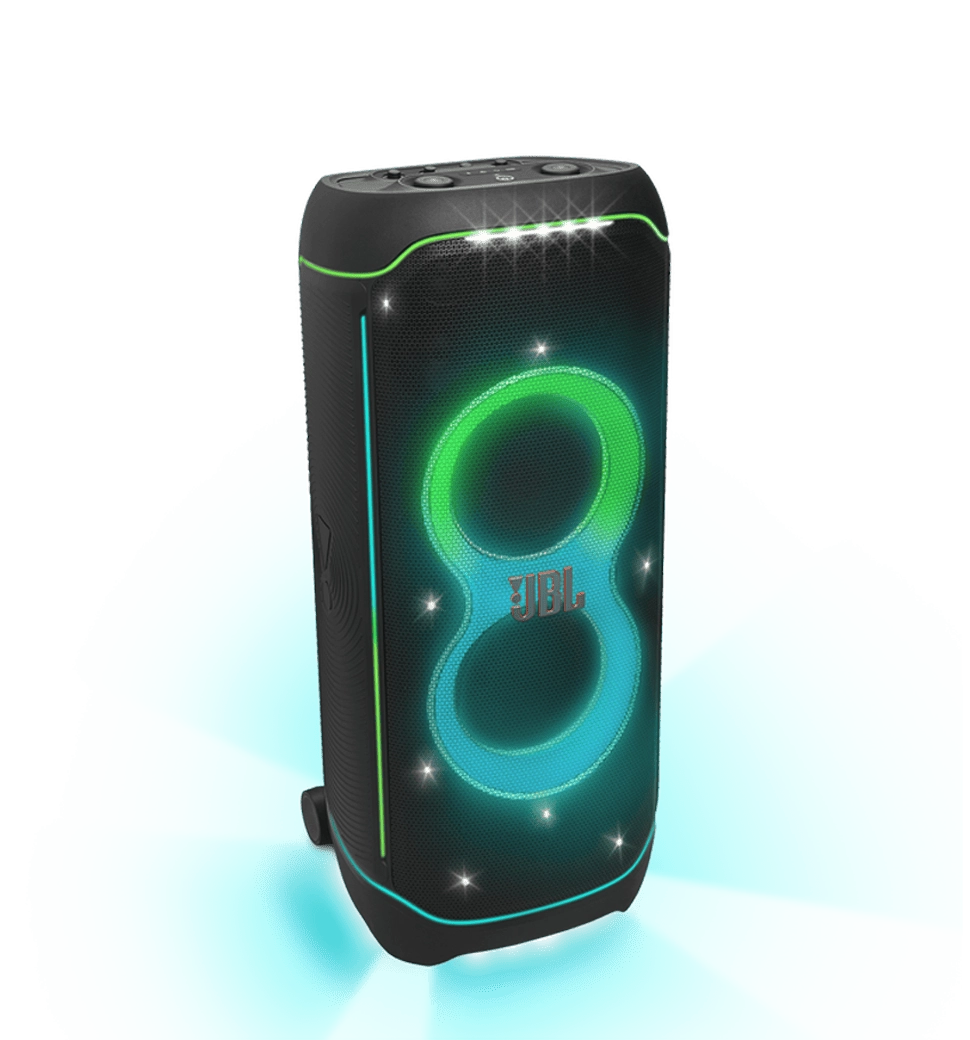 Акустична система JBL PartyBox Ultimate Black