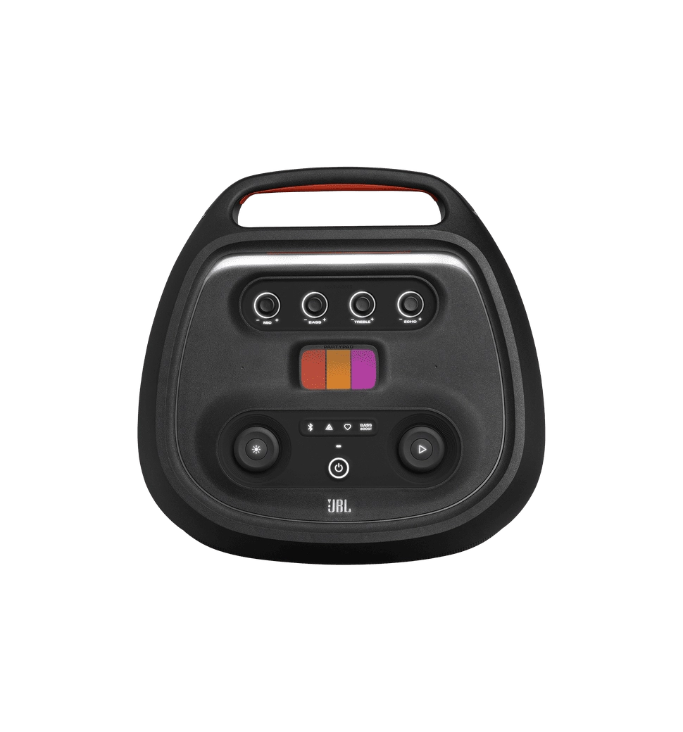 Акустична система JBL PartyBox Ultimate Black