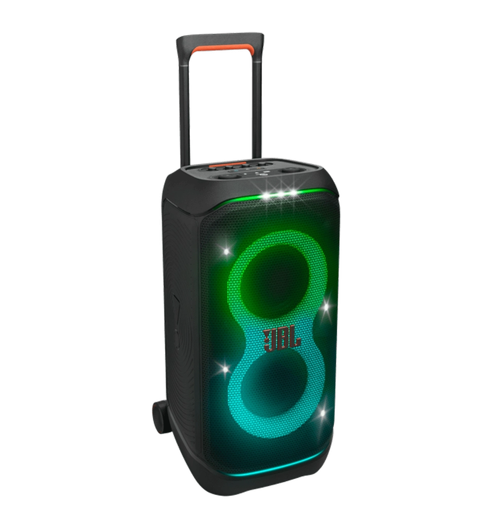 Портативна колонка JBL Party Box Stage 320 Black