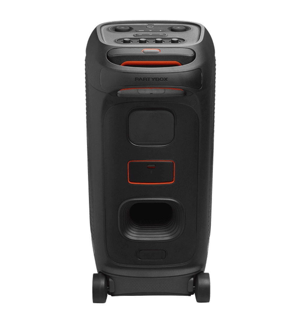 Портативна колонка JBL Party Box Stage 320 Black