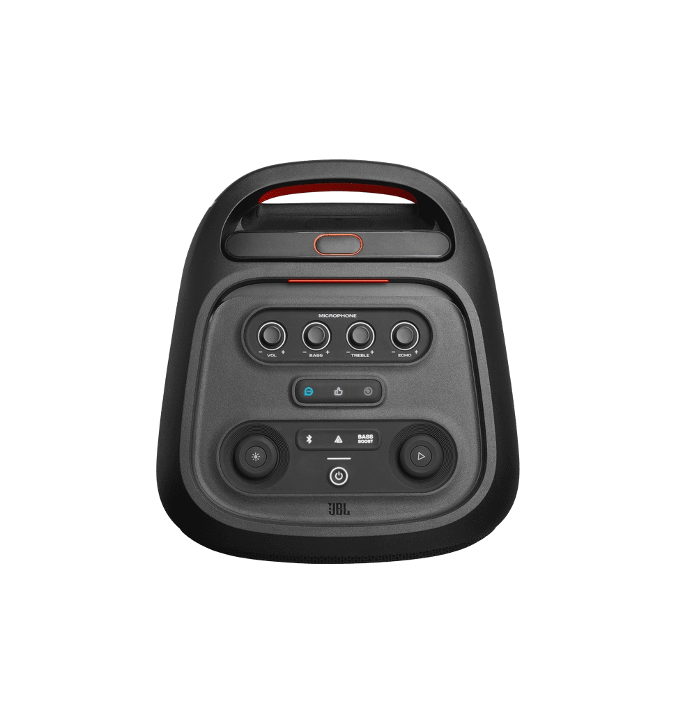 Портативна колонка JBL Party Box Stage 320 Black
