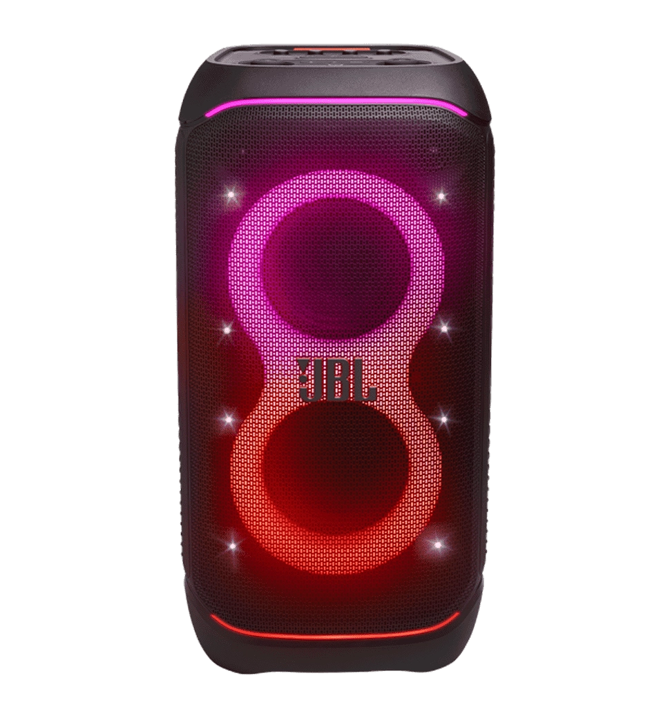 Портативна колонка JBL Party Box Stage 320 Black