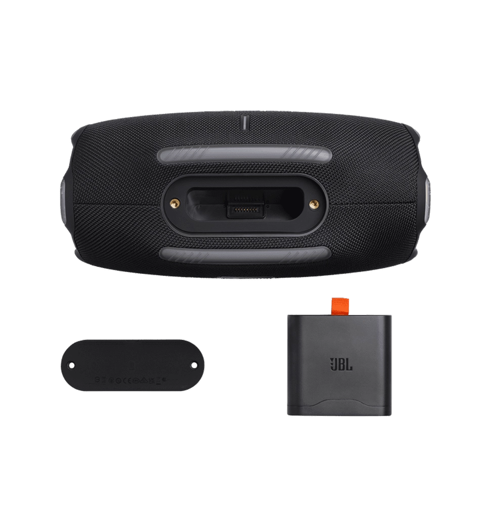 Портативна колонка JBL Xtreme 4 Black