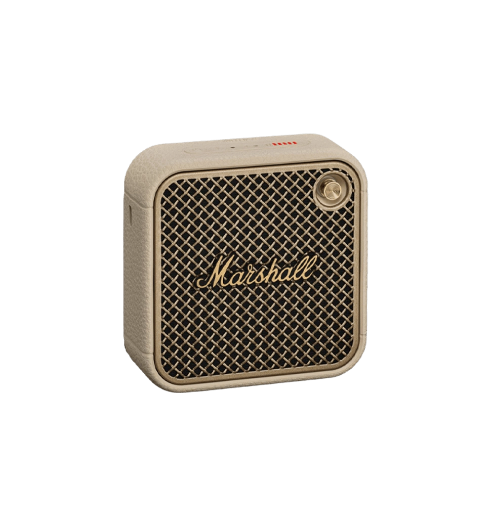 Портативна колонка Marshall Portable Speaker Willen Cream