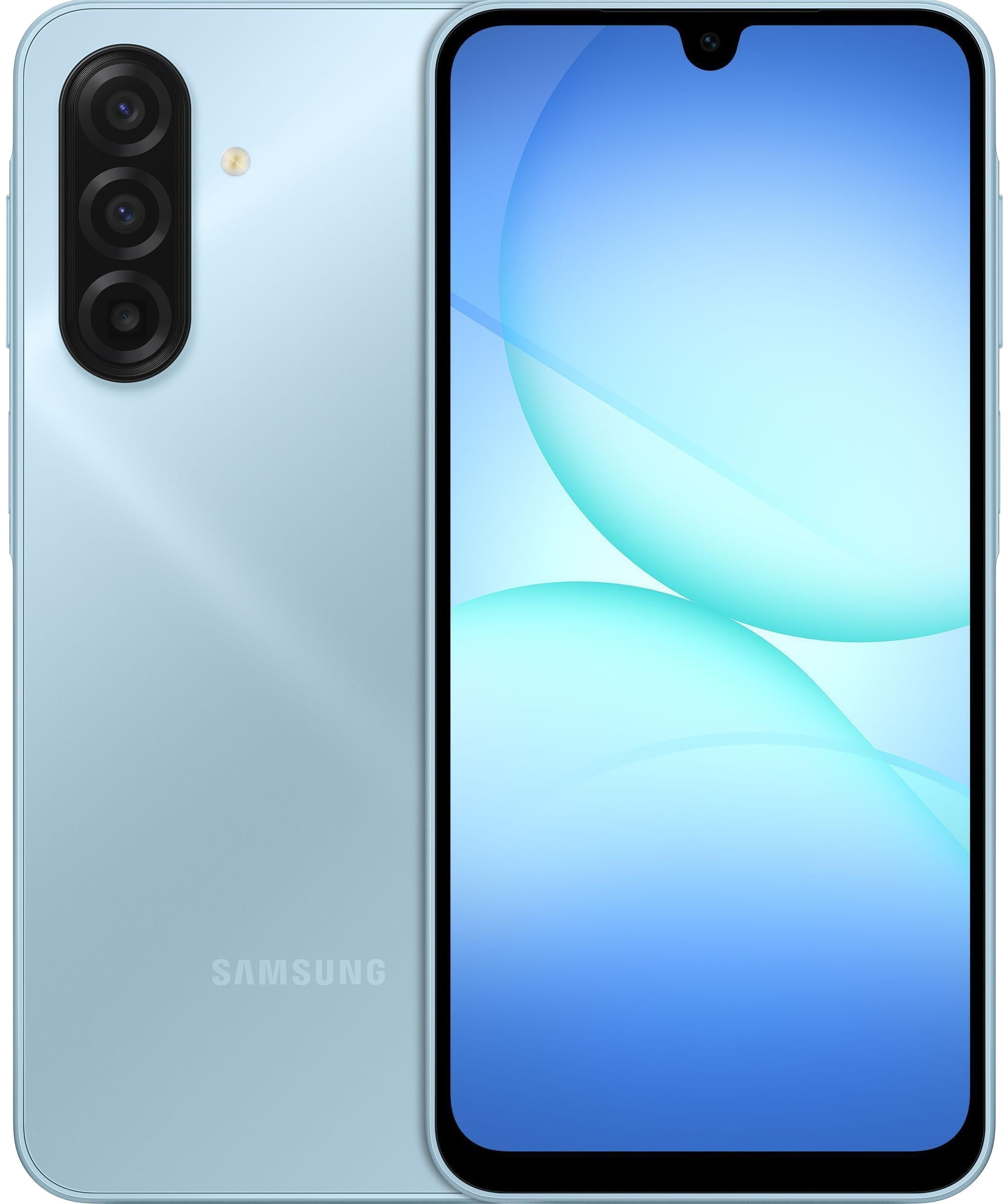 Смартфон SAMSUNG Galaxy A17 A175