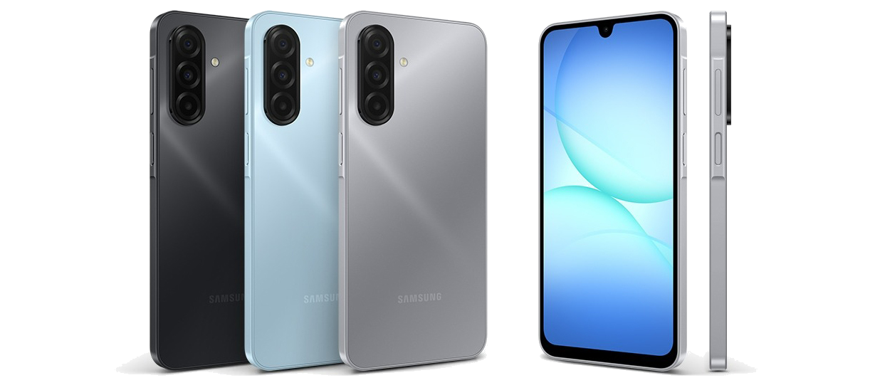 Смартфон SAMSUNG Galaxy A17 A175