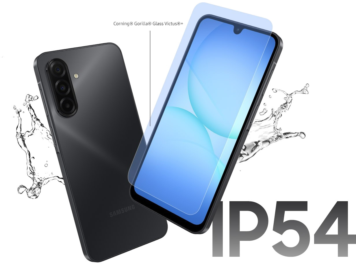 Смартфон SAMSUNG Galaxy A17 A175