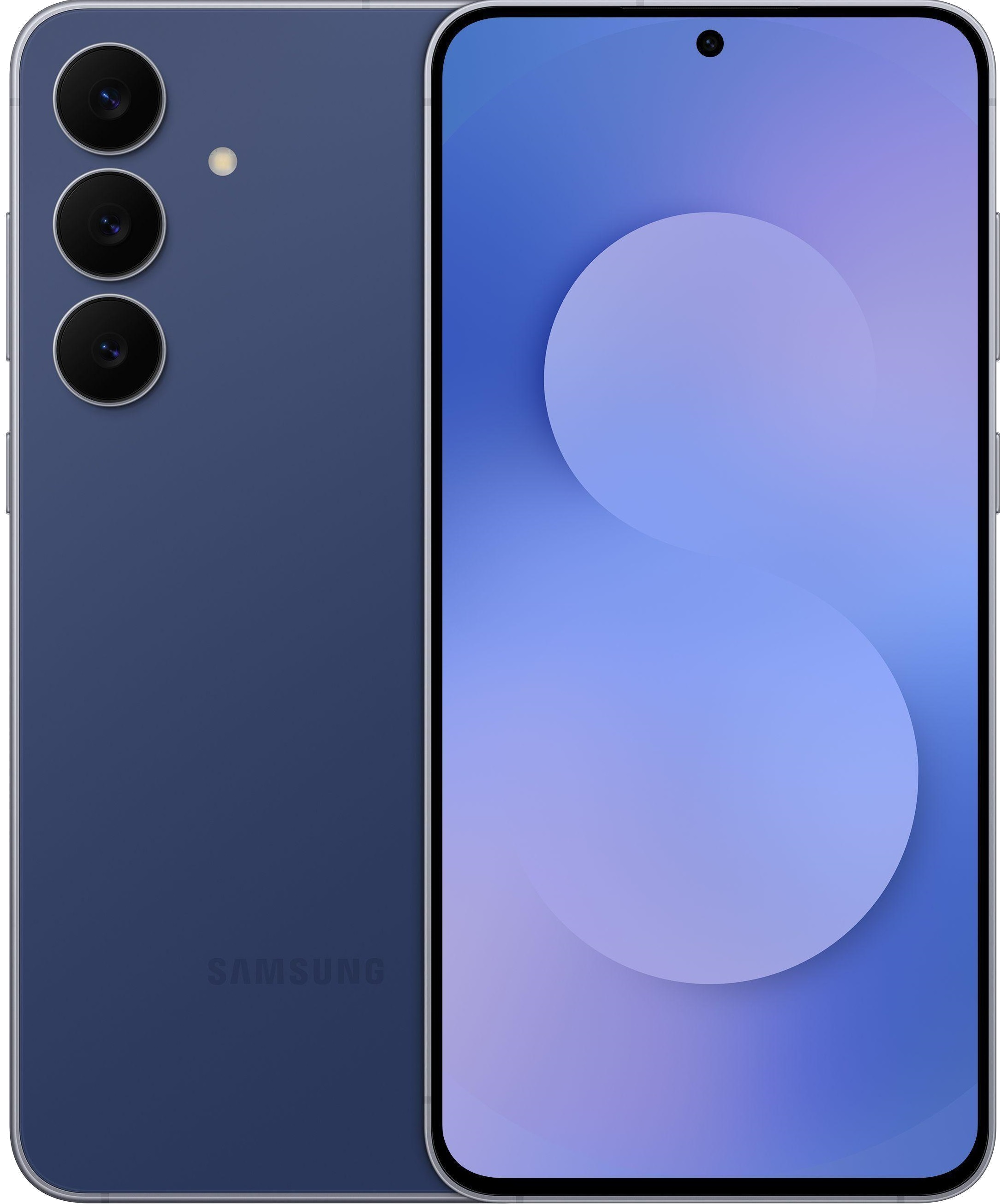 Смартфон SAMSUNG Galaxy S25 FE S731B 512GB Navy