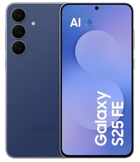 Смартфон SAMSUNG Galaxy S25 FE S731B 512GB Navy