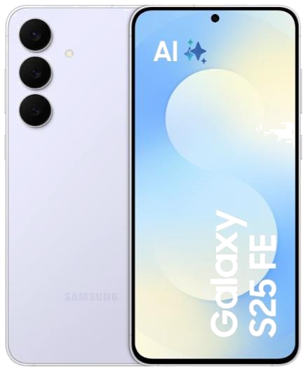 Смартфон SAMSUNG Galaxy S25 FE S731B