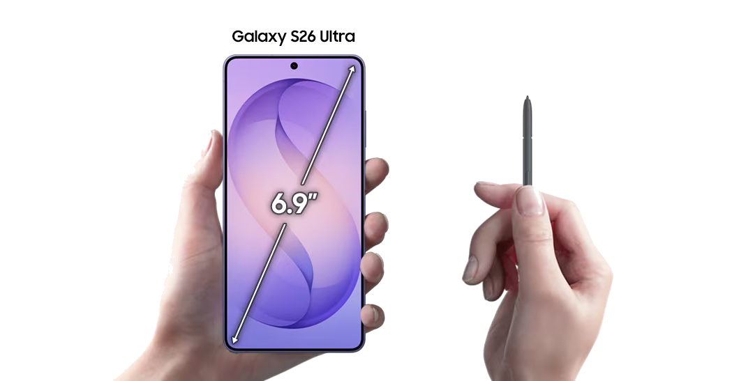 Смартфон SAMSUNG Galaxy S26 Ultra S948