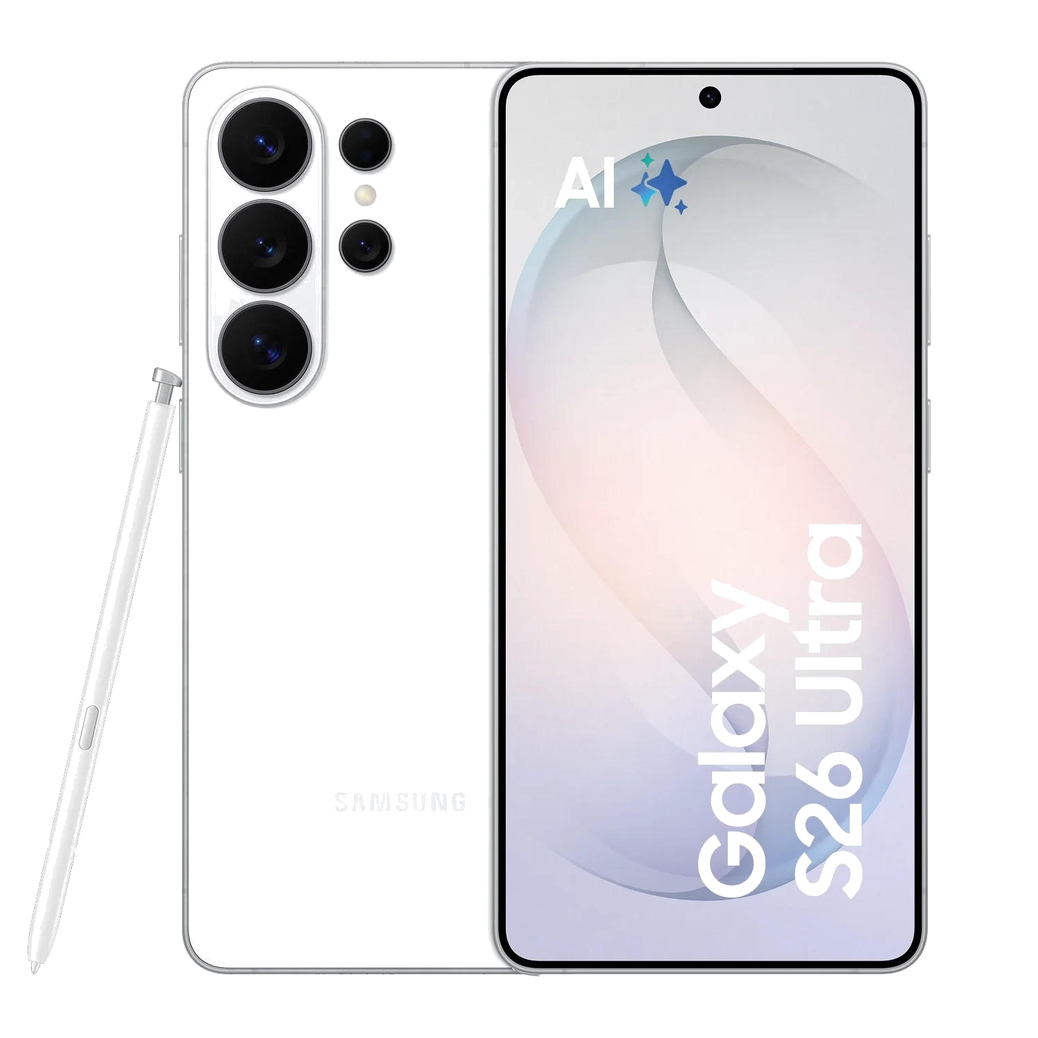Смартфон SAMSUNG Galaxy S26 Ultra S948 512GB White